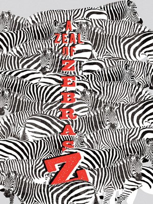 cover image of A Zeal of Zebras